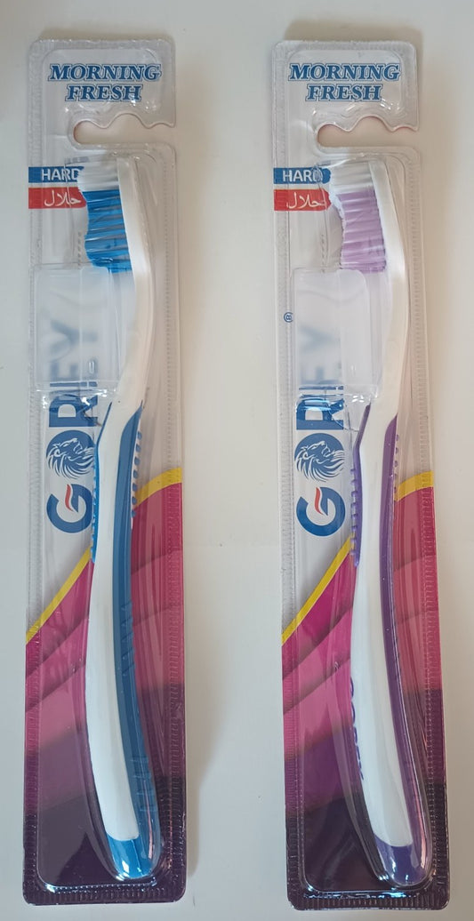 12 Halal Toothbrush (with toothbrush cover) #GHB Fast the US Shipping