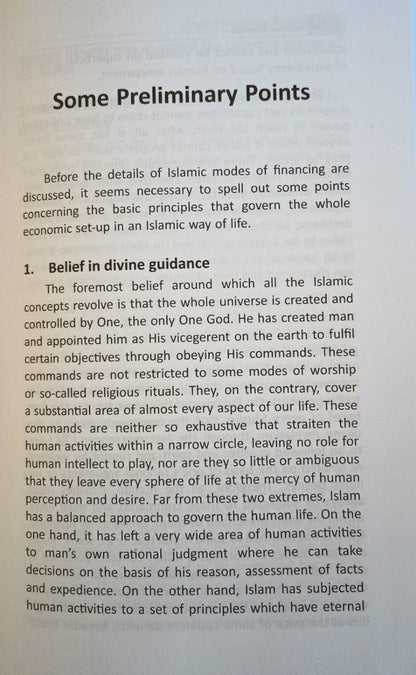 An Introduction to Islamic Finance # MMQIIF Mufti M. Taqi Usmani