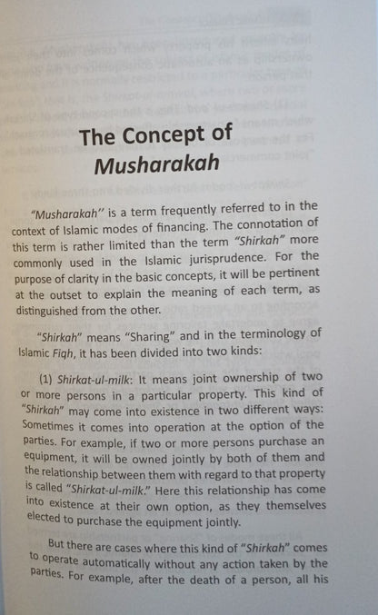 An Introduction to Islamic Finance # MMQIIF Mufti M. Taqi Usmani