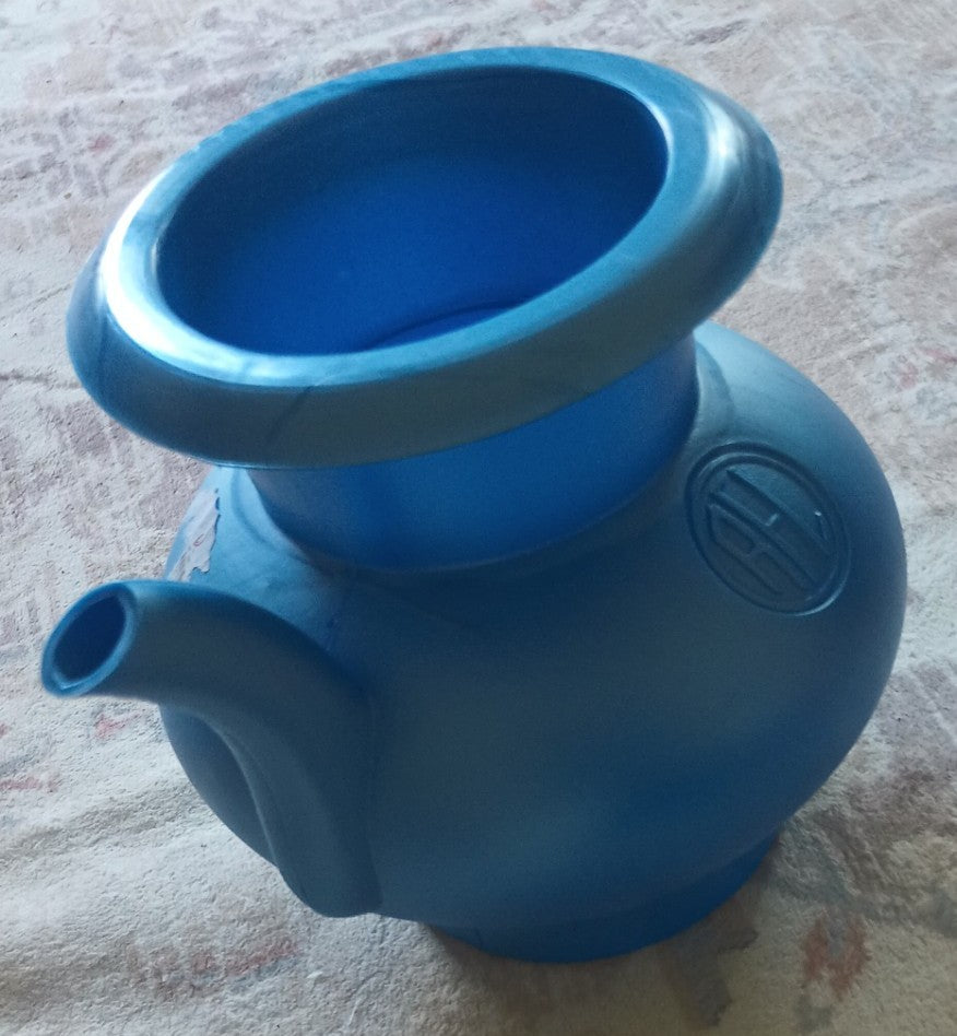 2 pieces of Bathroom LOTA/BODNA-2.25 Liter #BLRFL