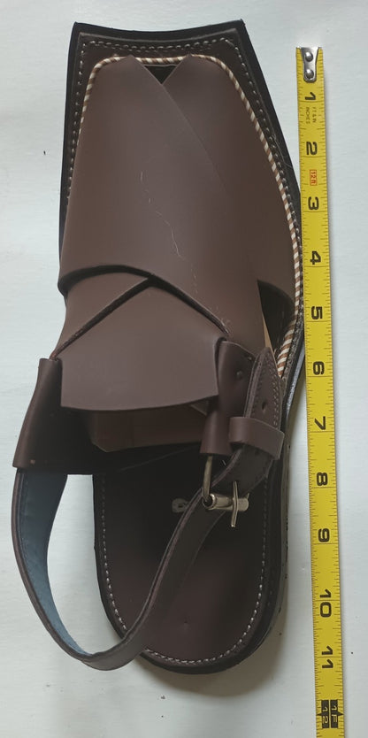 KAPTAAN/PESHAWRI/BALOCHI/GOLANDA/PASHTO/AFGHANI CHAPPAL #9BSP