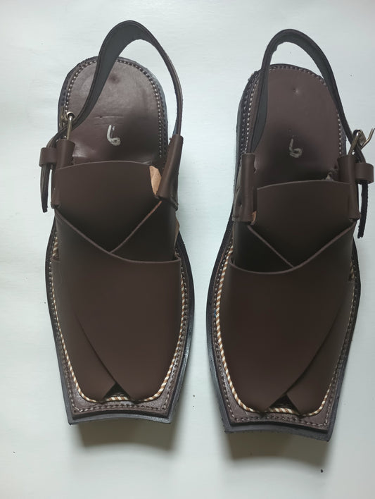 KAPTAAN/PESHAWRI/BALOCHI/GOLANDA/PASHTO/AFGHANI CHAPPAL #9BSP