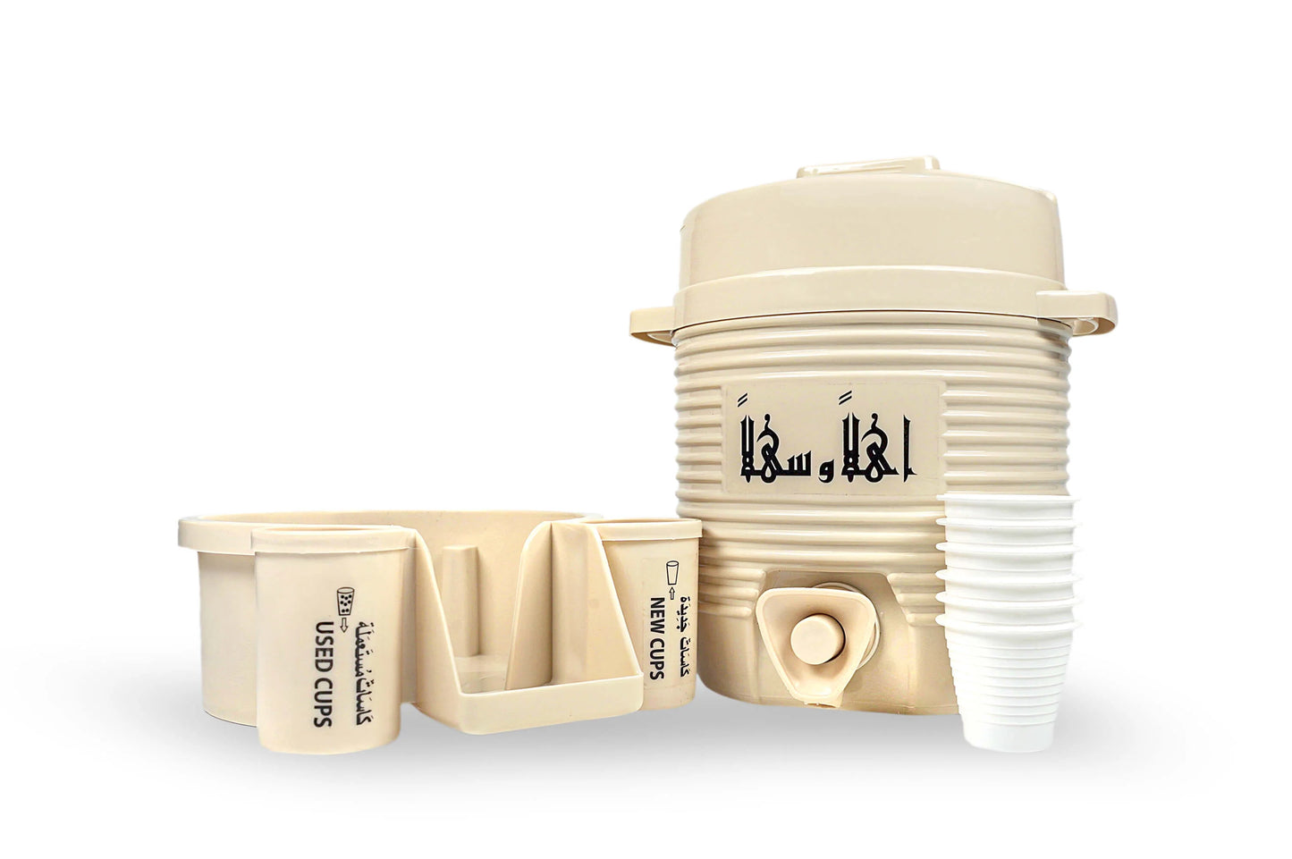 Mini ZAMZAM WATER COOLER (Best Memories from the Macca & Madinah) # ZZWCR