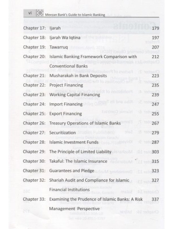 Islamic Finance (2nd Edition) # MMQIFG by M. Imran A. Usmani