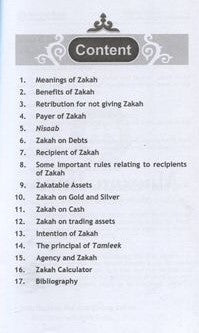 3 Copies of Guide to ZAKAH- Understanding & Calculation # MMQGTZ Dr. M. Imran Ashraf Usmani