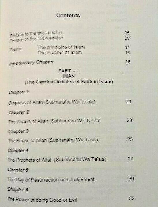 2 Elementary Teaching of Islam (Arabic/English/Transliteration) [#AETI]