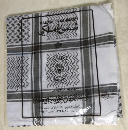 12 Pcs. of Palestine Style SCARF/KHEFFIYA/YASHMAGH/ROMAL# 12KCYP