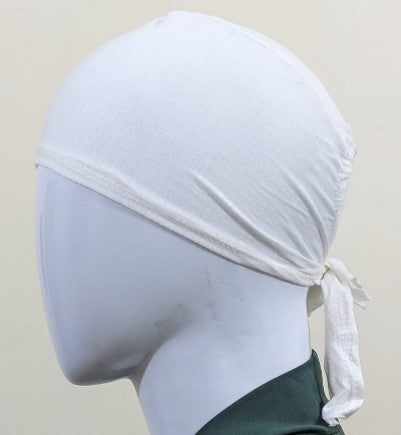 12 pieces of Hijab Under CAP with Tie (Dori Cap) # BIHUCT