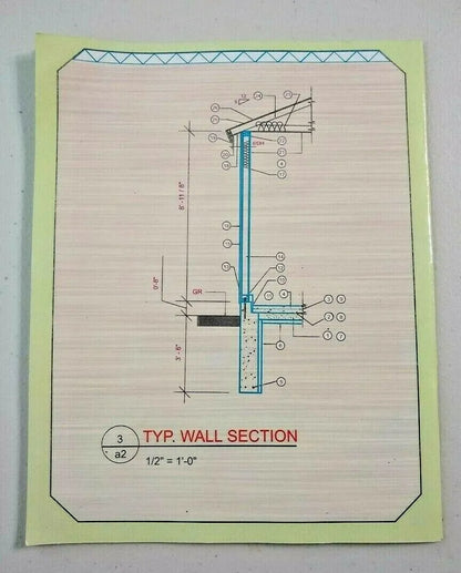 2 Copies of CLASSIC GARAGE PLANS by Ibrahim Vaid (Fast US Ship.)