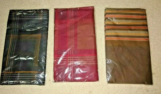 2 LUNGI/SARONG/MACAWIS for Men's Polyester-Nightwear-Fashion-Wear-Comfort-Wear