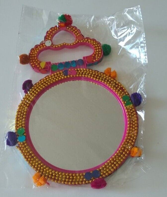 FANCY Mirror 150WG (Wedding Gift) Handmade